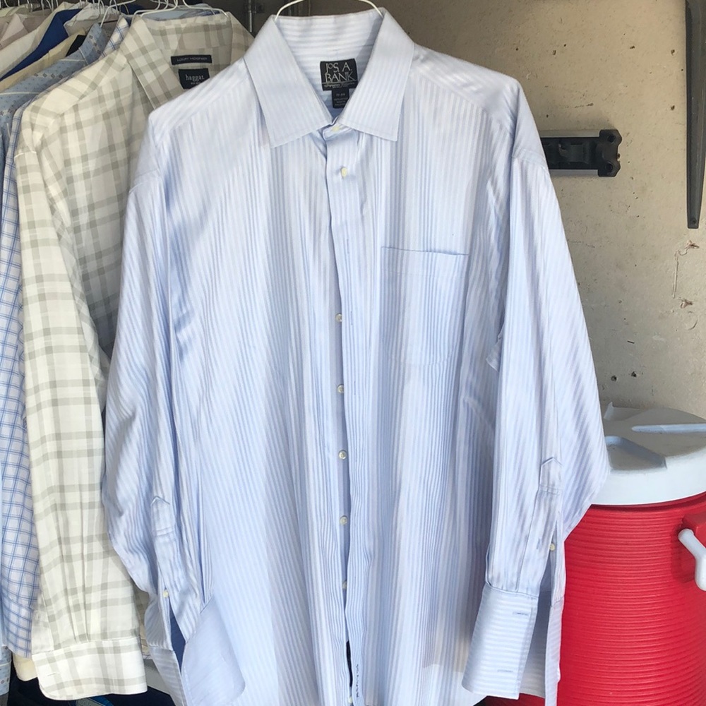 Men’s Dress Shirt